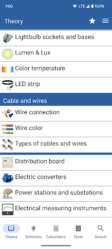 Electrician Handbook & Wiring - Books & Reference - apps