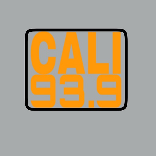 Radio Cali 93.9 Cali 93.9 logo