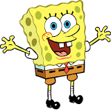 Sponge Bob Cartoon icon