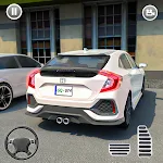 Cover Image of ดาวน์โหลด Real Car Parking Driving Game 1.0 APK