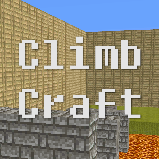 Climb Craft 3D Logo