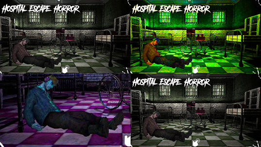 Eerie Hospital Escape