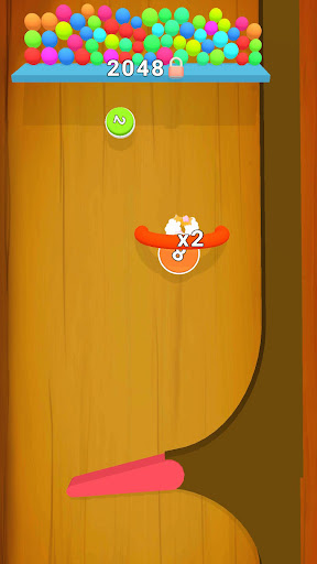 Flipper Rush Screen 2