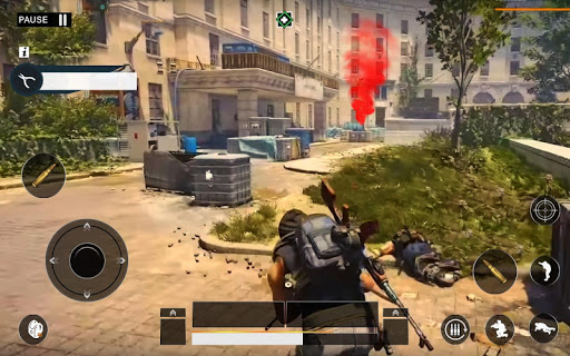 Call of Legends War Duty - Free Shooting Games screenshots 11