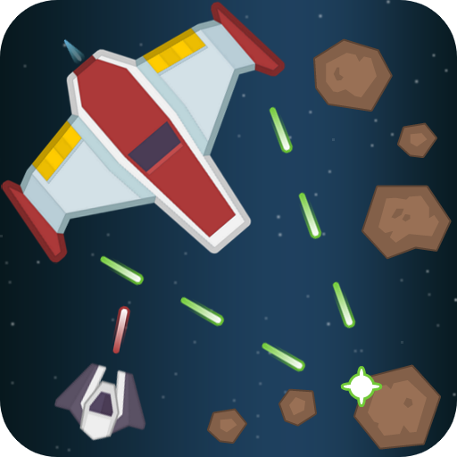 Space War - Save the Galaxy logo