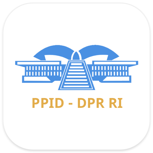 DPR PPID logo