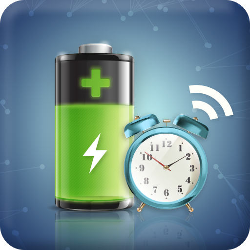 Full Battery Alarm logo