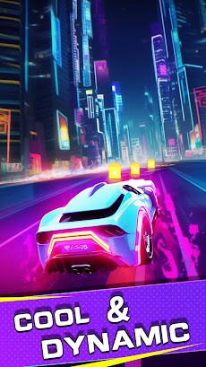 Beat Racing:Car&音楽ゲームのおすすめ画像1