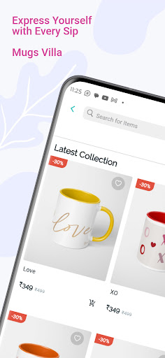 Mugs Villa screenshot 6
