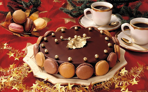 Cake Wallpaper HD 1 Screen 2