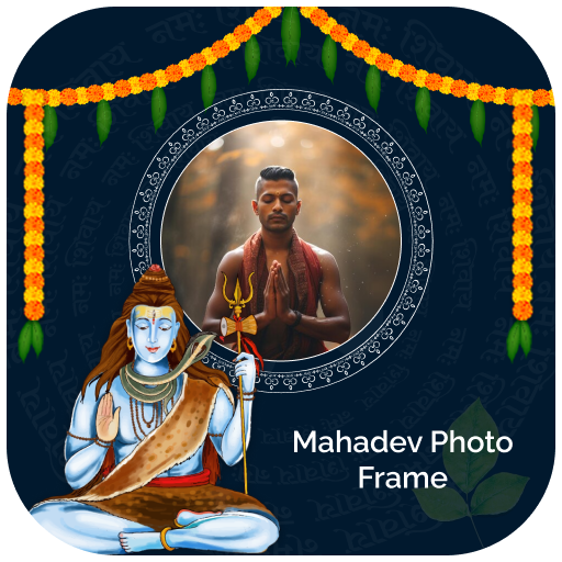 Mahadev Photo Editor DP Maker logo