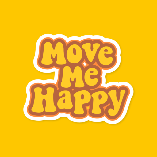 Move Me Happy logo