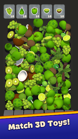 Game screenshot Match 3D Saga - Puzzle Games mod apk