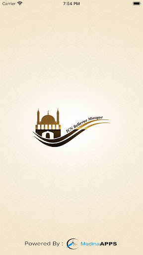 Android application ICNBM screenshort