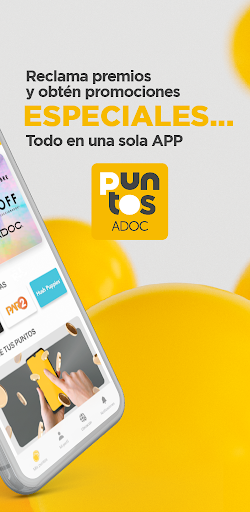 Puntos ADOC  Lealtad