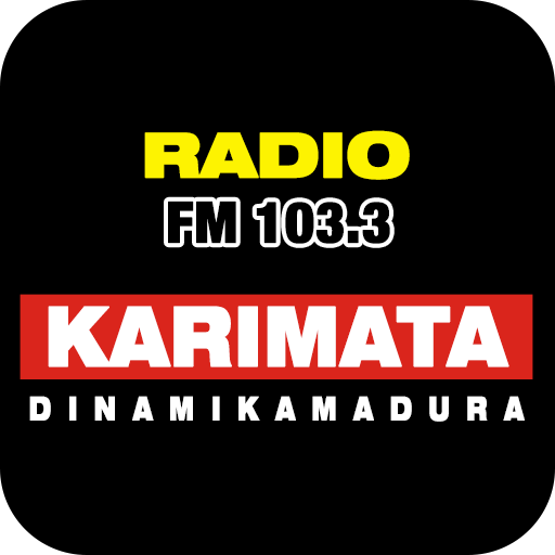 Radio Karimata FM logo