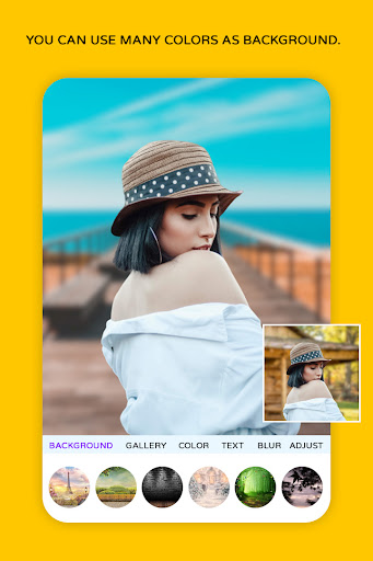 Auto Photo Background Changer Screen 3