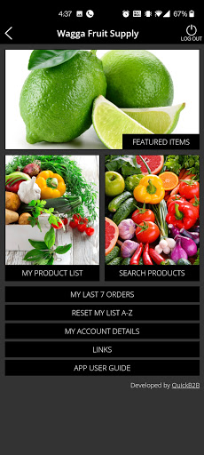 Wagga Fruit Supply Screen 2