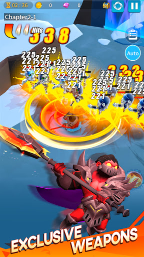 Tiny Fighter Beat Em Up