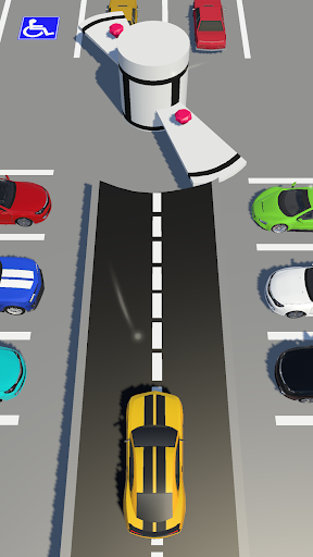Android application Car Parking screenshort