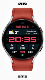 SMZ Integrity7 - Screenshot Image