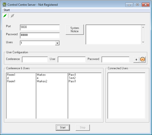 Android application Progwhiz Secure Chat screenshort