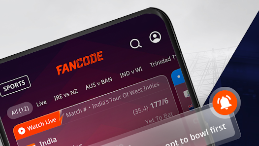 Fan Code Mod APK 5.6.0 (Premium) Gallery 3