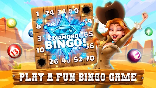 Bingo Showdown Bingo Games Mod Apk v452.0.0 (Unlimited Tickets) Free For Android 1