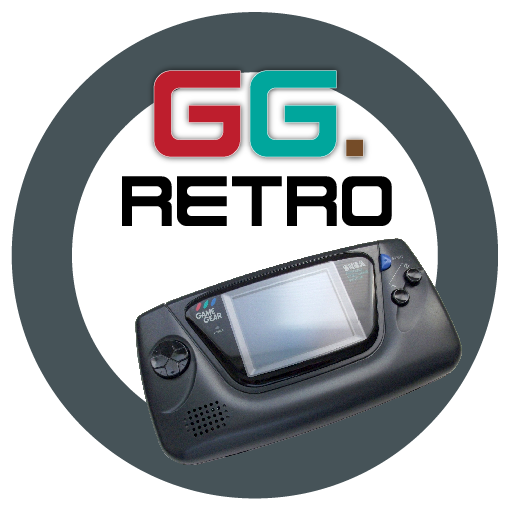 Retro Game Gear Emulator - Apps on Google Play