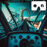 VR Roller Coaster 360 icon