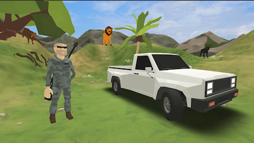 Safari Hunting: Wild Animal Screen 3