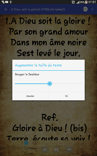 Songs of Victory Pro