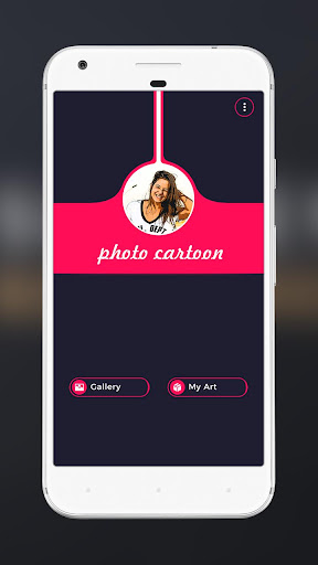 Cartoon Photo Editor Screen 3