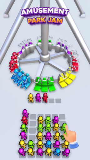Amusement Park Jam Screen 2