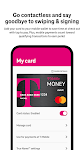 screenshot of T-Mobile MONEY: Better Banking