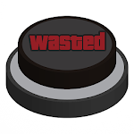 Cover Image of Download WASTED! Button  APK