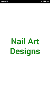 Nail Art Designs Unknown