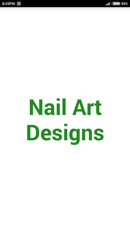Nail Art Designs - 4.1.6 - (Android)