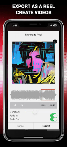 AudioMaster Pro: Mastering DAW Screen 3