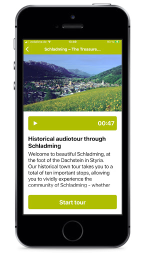 Schladming - Treasure in the M