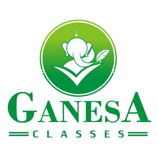 Ganesha Classes logo