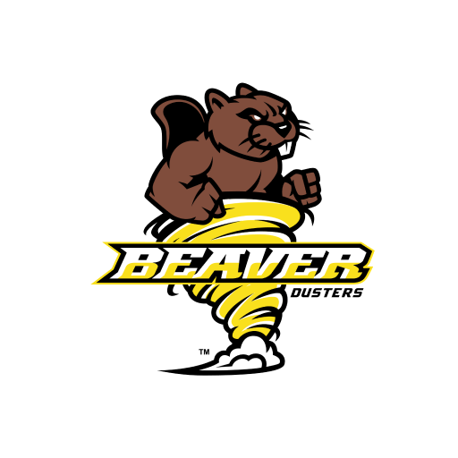 Home of the Dusters logo