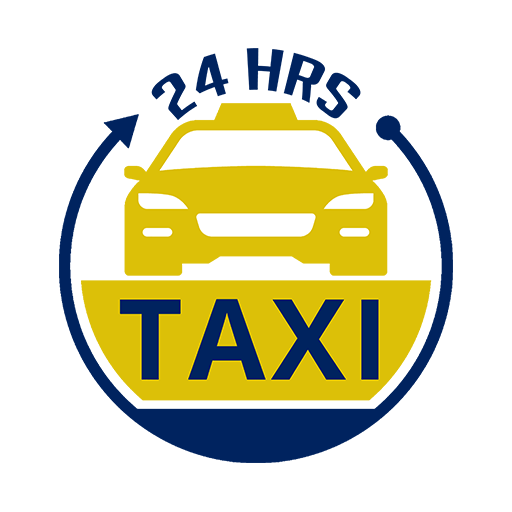 24HRS TAXI  Icon