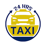 24HRS TAXI icon