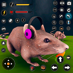 Icon image Mouse Animal Life Simulator