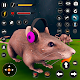 Mouse Animal Life Simulator