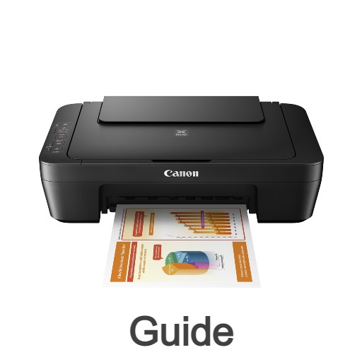 Canon Pixma MG Inkjet Guide