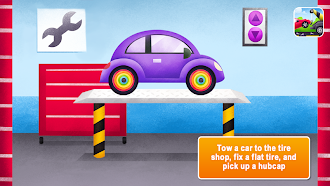 Game screenshot Trucks by Duck Duck Moose hack