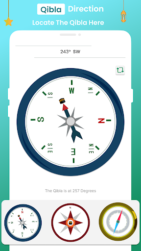 Prayer Time Pro Screen 3