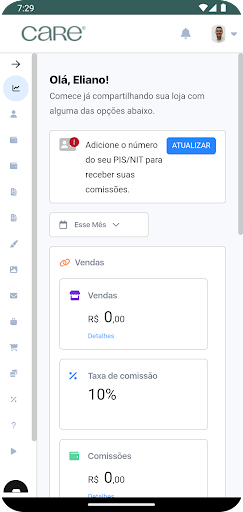 Minha Carenb Screen 3